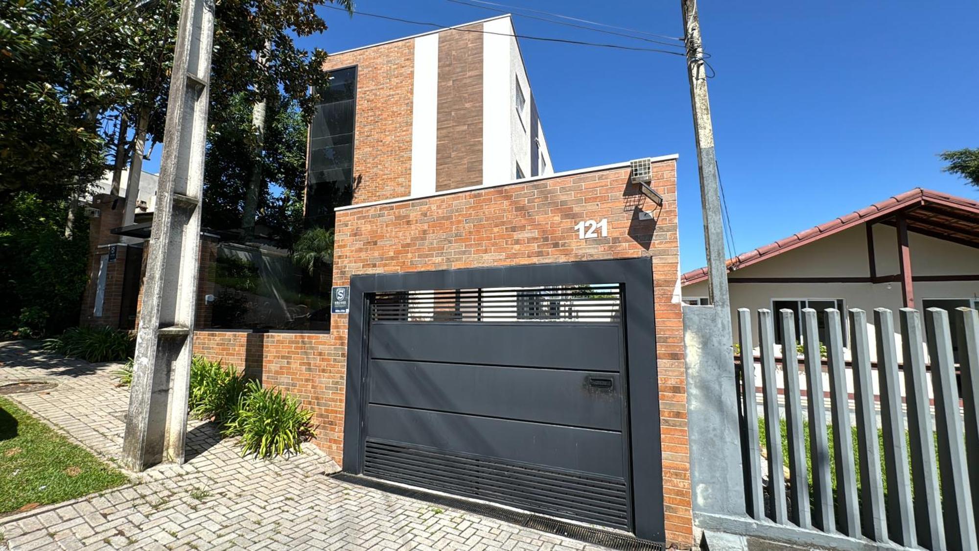07-Studio Encantador Para Casal Curitiba Buitenkant foto